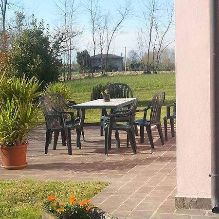 Casarosa B&B Пьяццола-суль-Брента Экстерьер фото