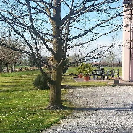 Casarosa B&B Пьяццола-суль-Брента Экстерьер фото