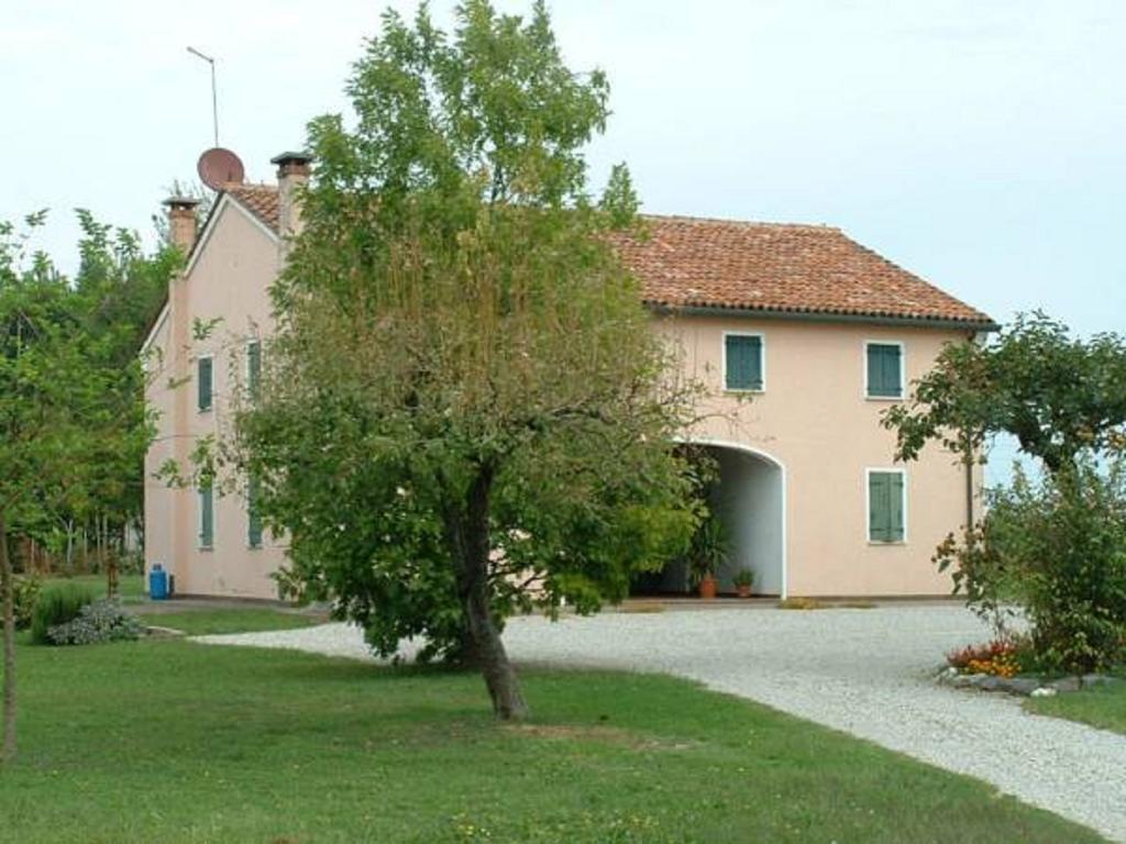 Casarosa B&B Пьяццола-суль-Брента Экстерьер фото