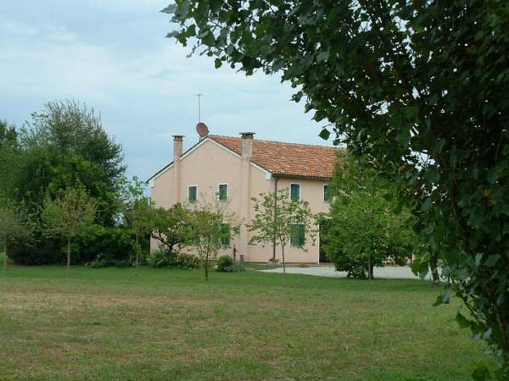 Casarosa B&B Пьяццола-суль-Брента Экстерьер фото