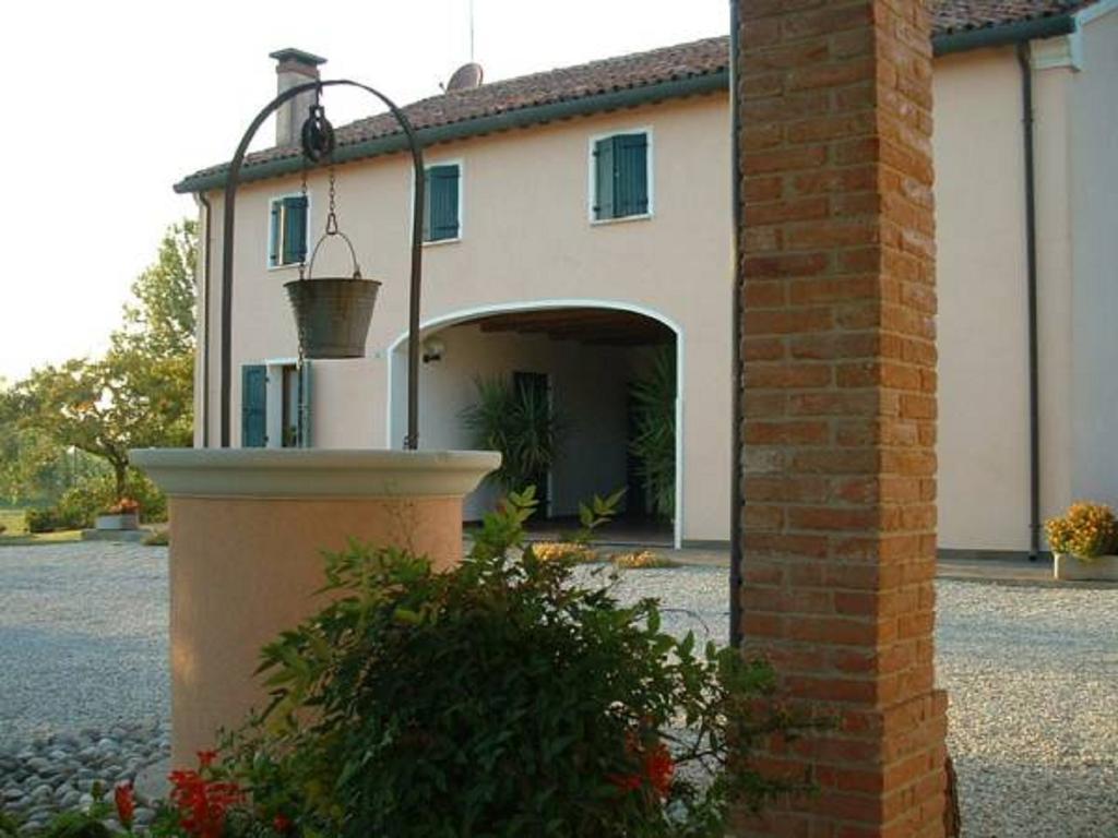 Casarosa B&B Пьяццола-суль-Брента Экстерьер фото