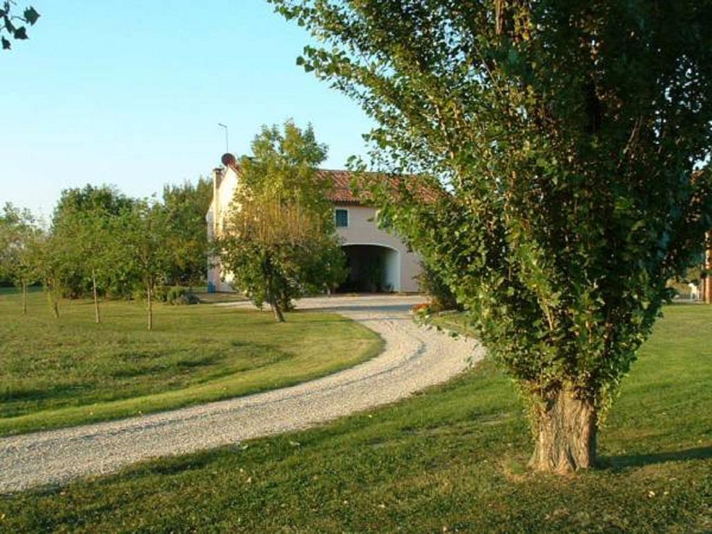 Casarosa B&B Пьяццола-суль-Брента Экстерьер фото