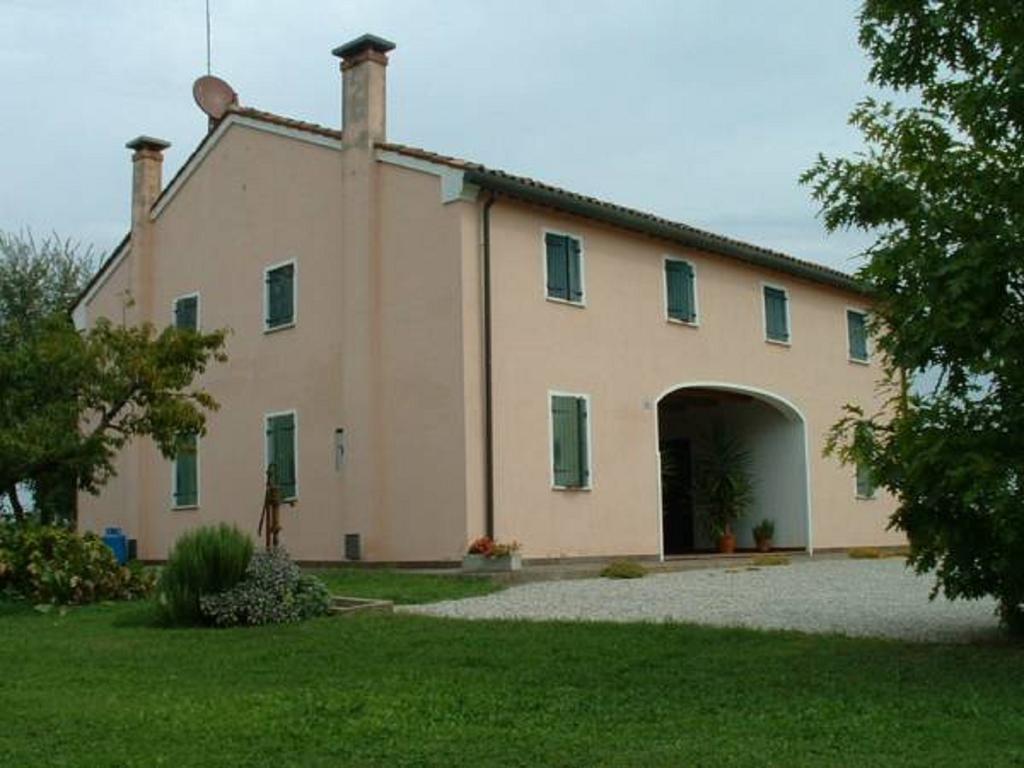 Casarosa B&B Пьяццола-суль-Брента Экстерьер фото